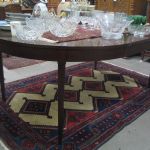 453 7528 DINING TABLE